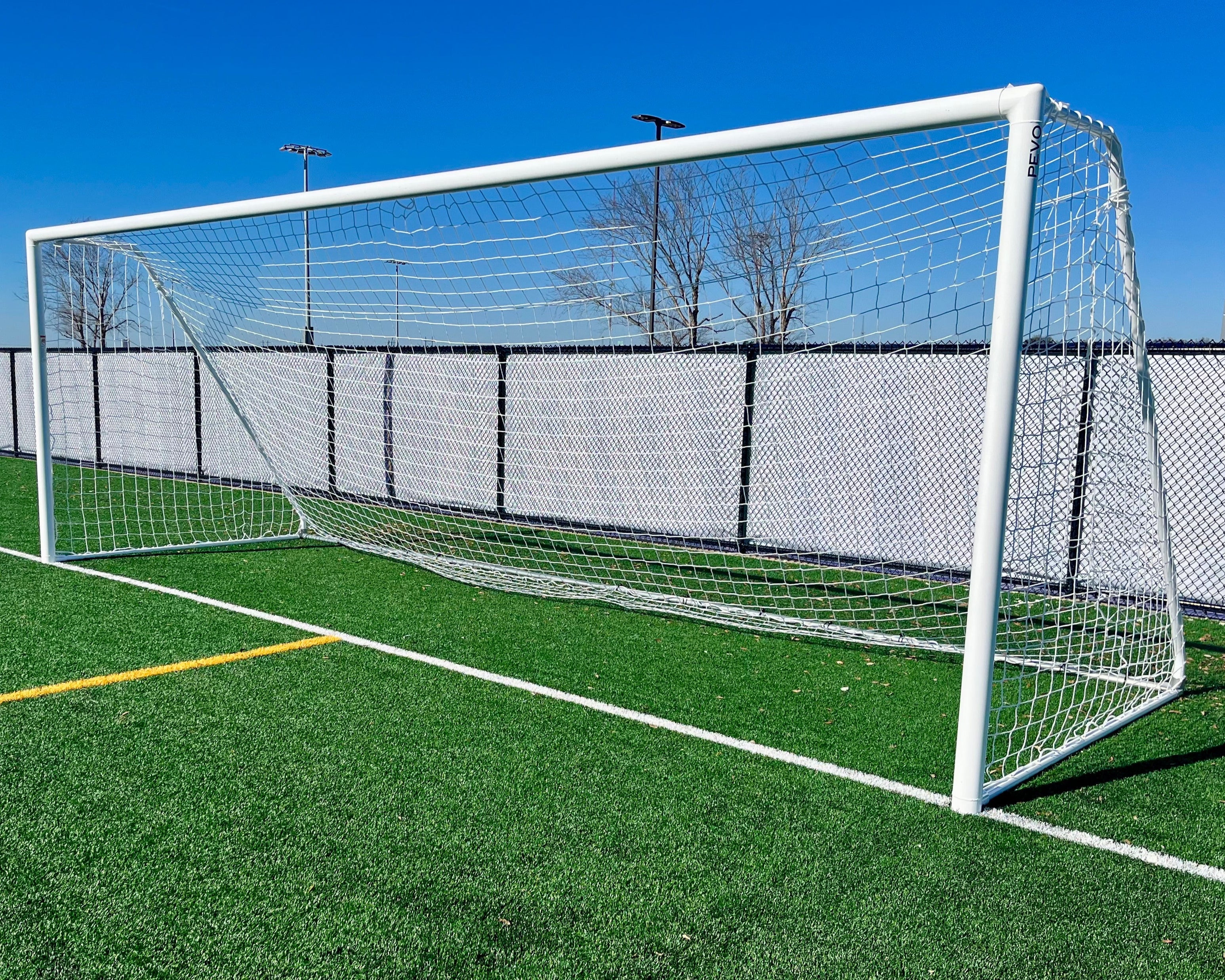 6x18 Youth Soccer Goal | PEVO Sports