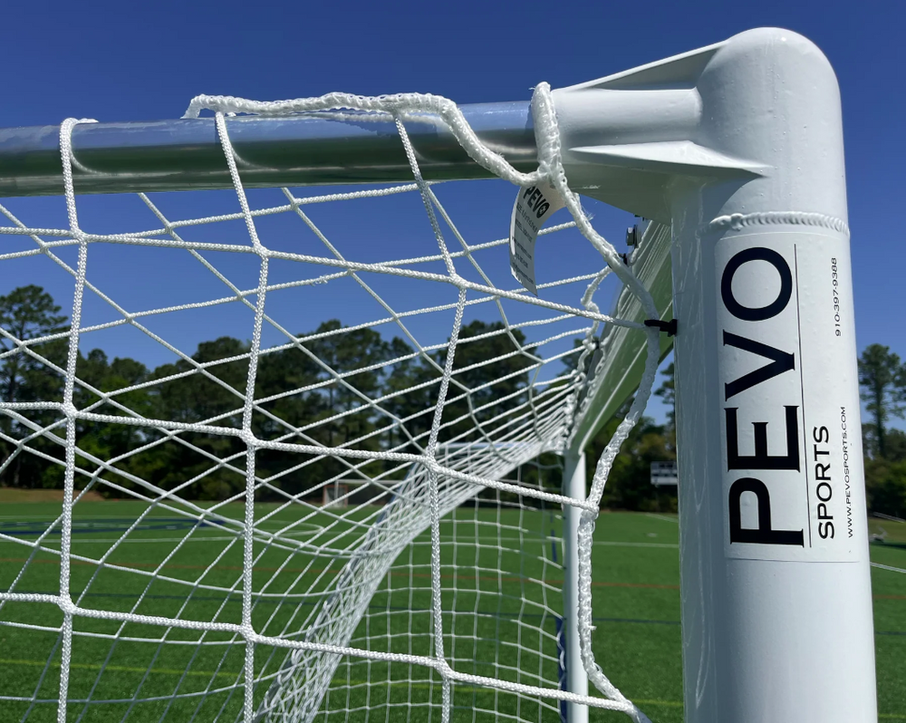 PEVO Competition Series Soccer Goal - 4x6-Goal-Pevo Sports-