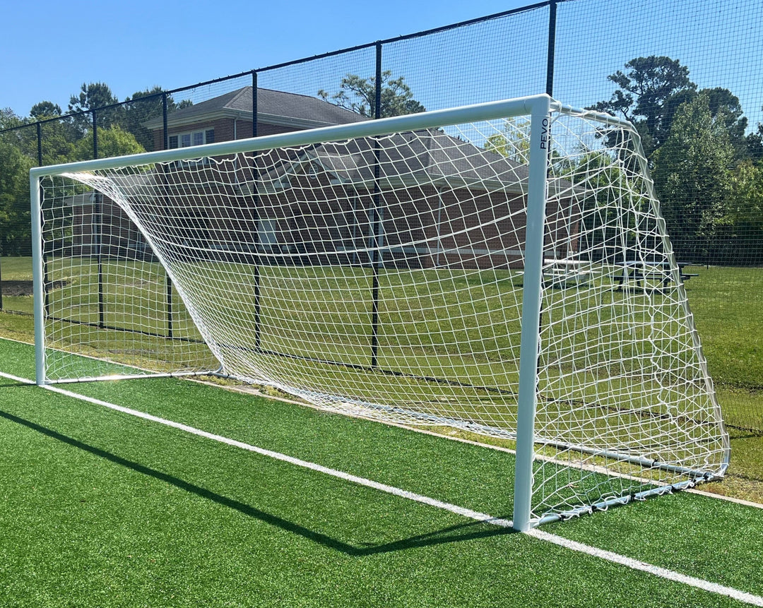 PEVO Competition Series Soccer Goal - 7x21-Goal-Pevo Sports-