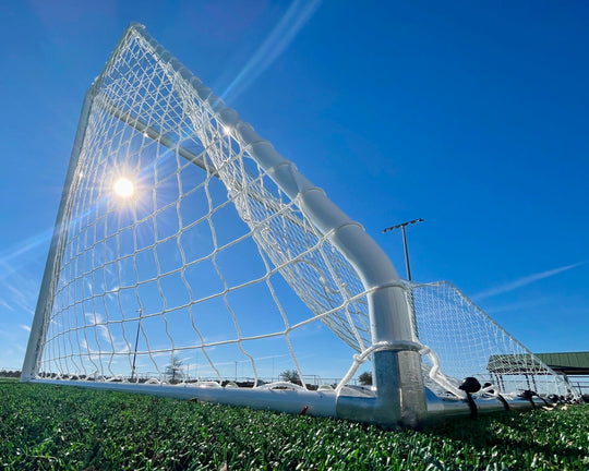 full size soccer goal