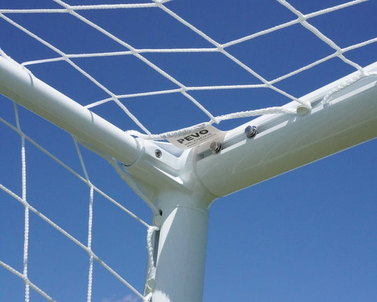 PEVO Channel Series Soccer Goal - 8x24-Goal-Pevo Sports-