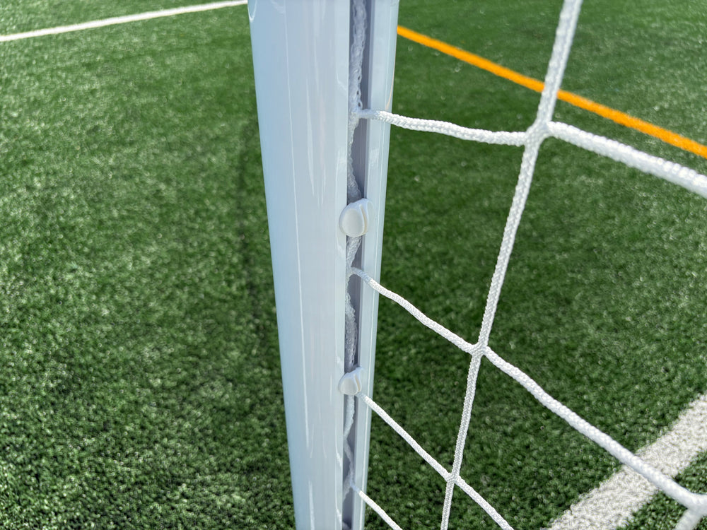 soccer goal post net clips