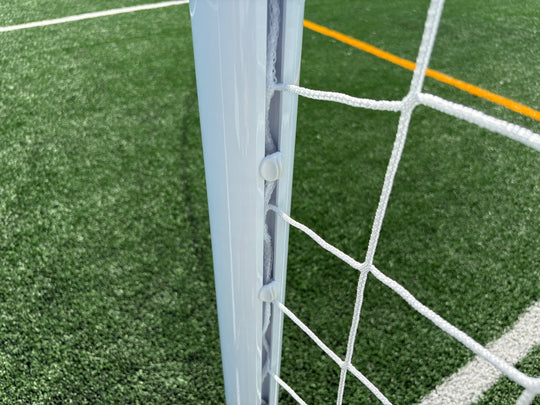 soccer goal post net clips