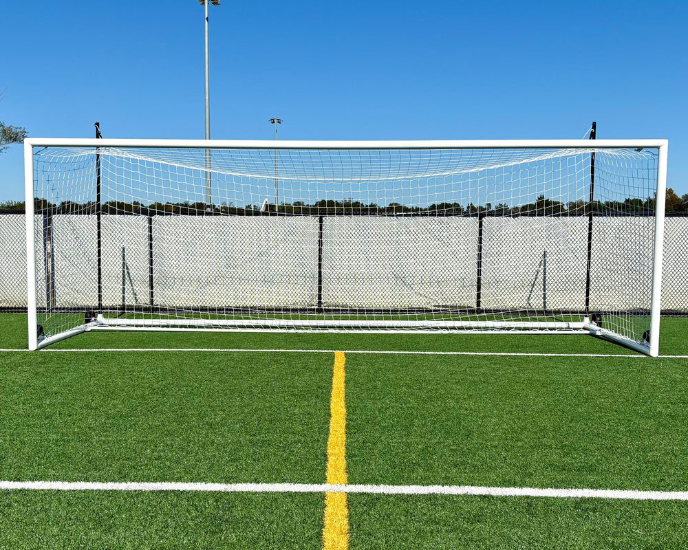 8x24 stadium soccer goal