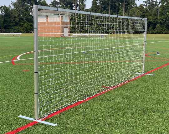 Youth soccer goal