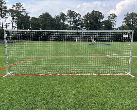 backyard soccer goal