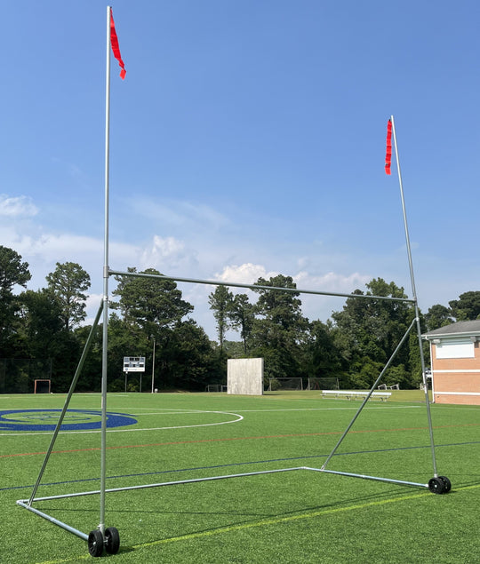 PEVO Portable Football Goal Post-FOOTBALL-Pevo Sports-
