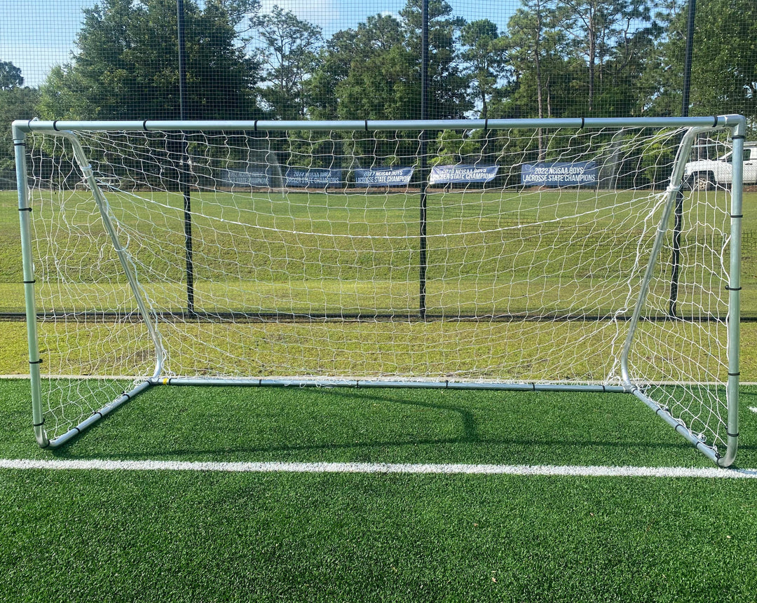training youth soccer goal