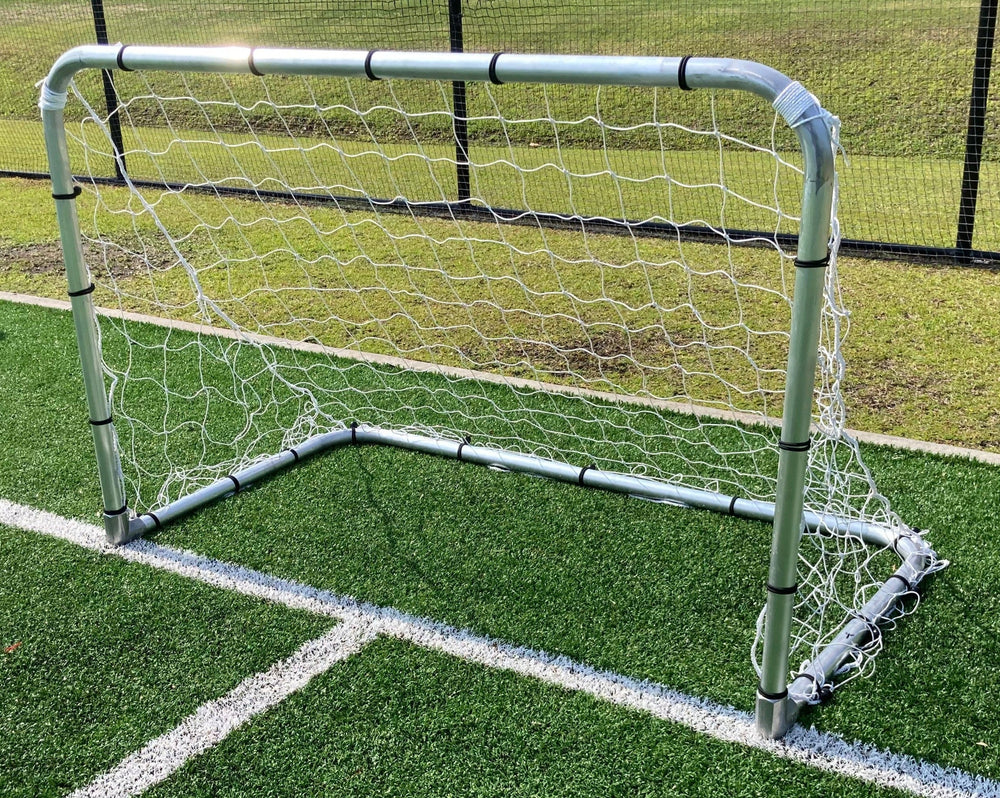 training soccer goal