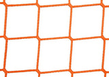 PEVO 4.5' x 9' Soccer Goal Net - PE - 4.5' x 9' x 2' x 5'
