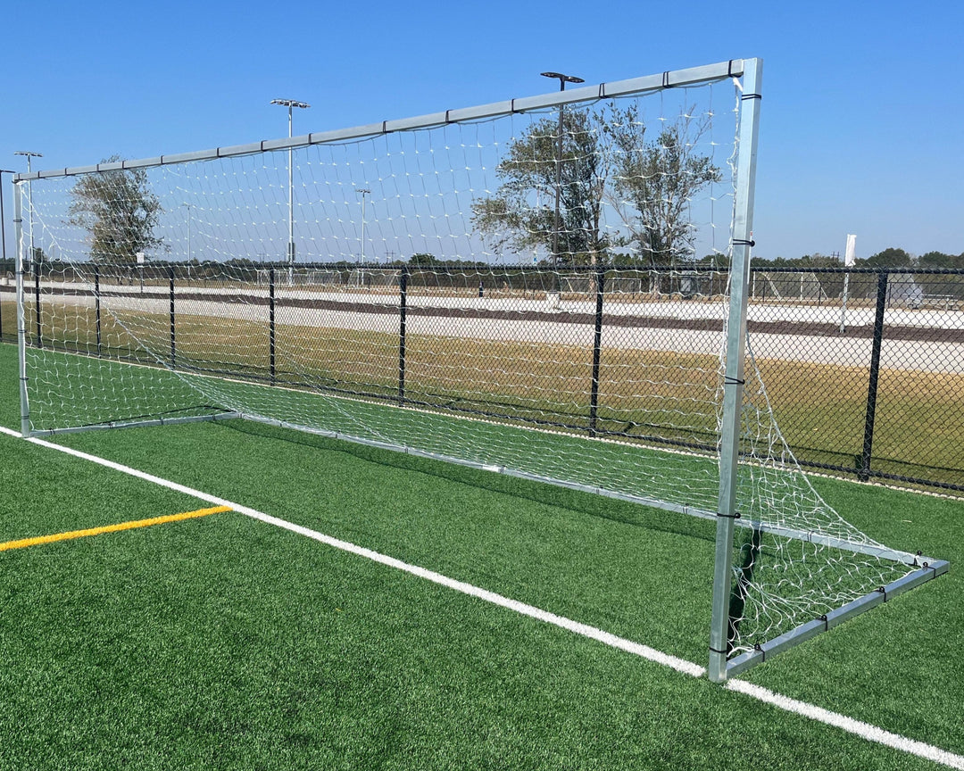 backyard soccer goal
