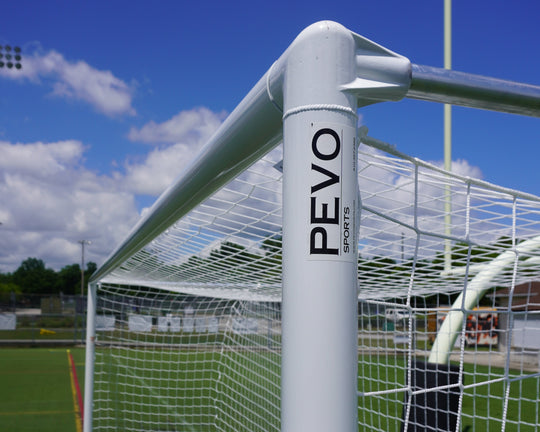 PEVO Stadium Series Soccer Goal - STA-Goal-Pevo Sports-