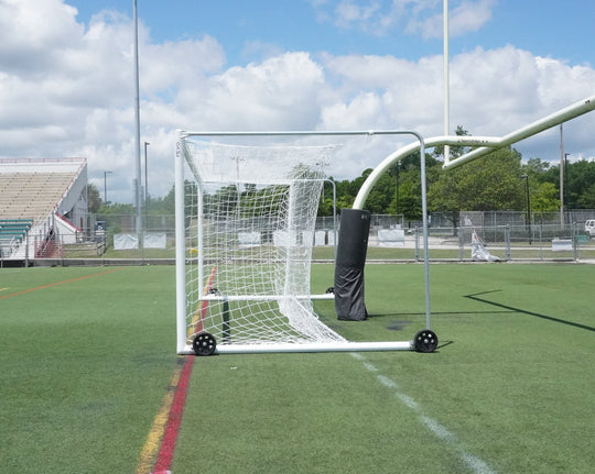 PEVO Stadium Series Soccer Goal - STA-Goal-Pevo Sports-Side