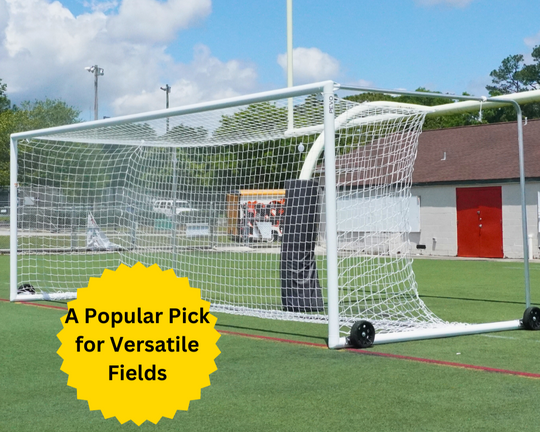 portable soccer goal