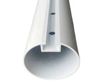 PEVO Supreme Series Soccer Goal - 7x21-Goal-Pevo Sports- tube