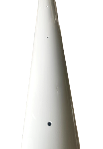 PEVO Competition Series Soccer Goal - 6.5x12-Goal-Pevo Sports-