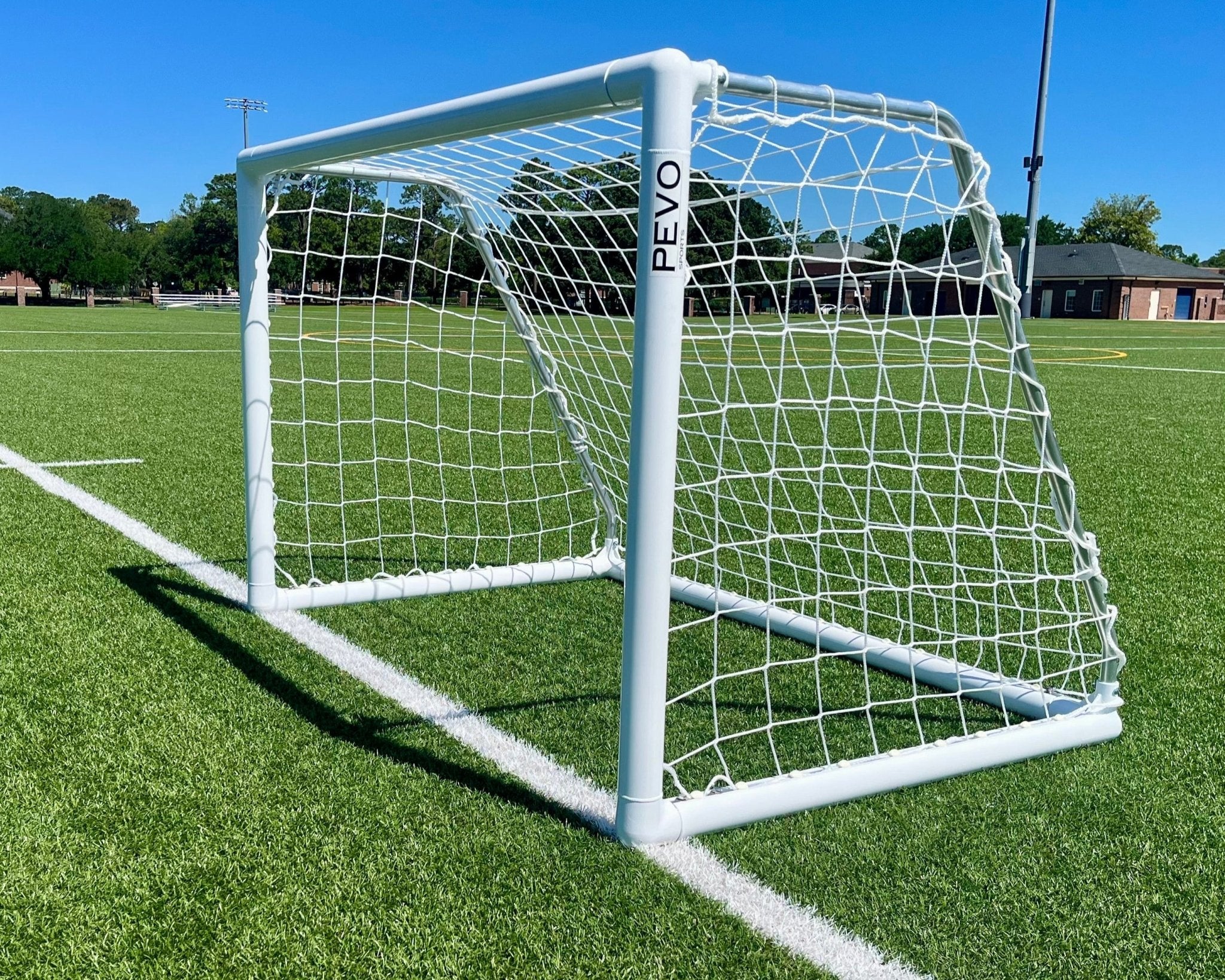 4x6 Youth Soccer Goal | PEVO Sports