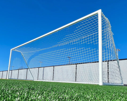 7x21 soccer goal angle
