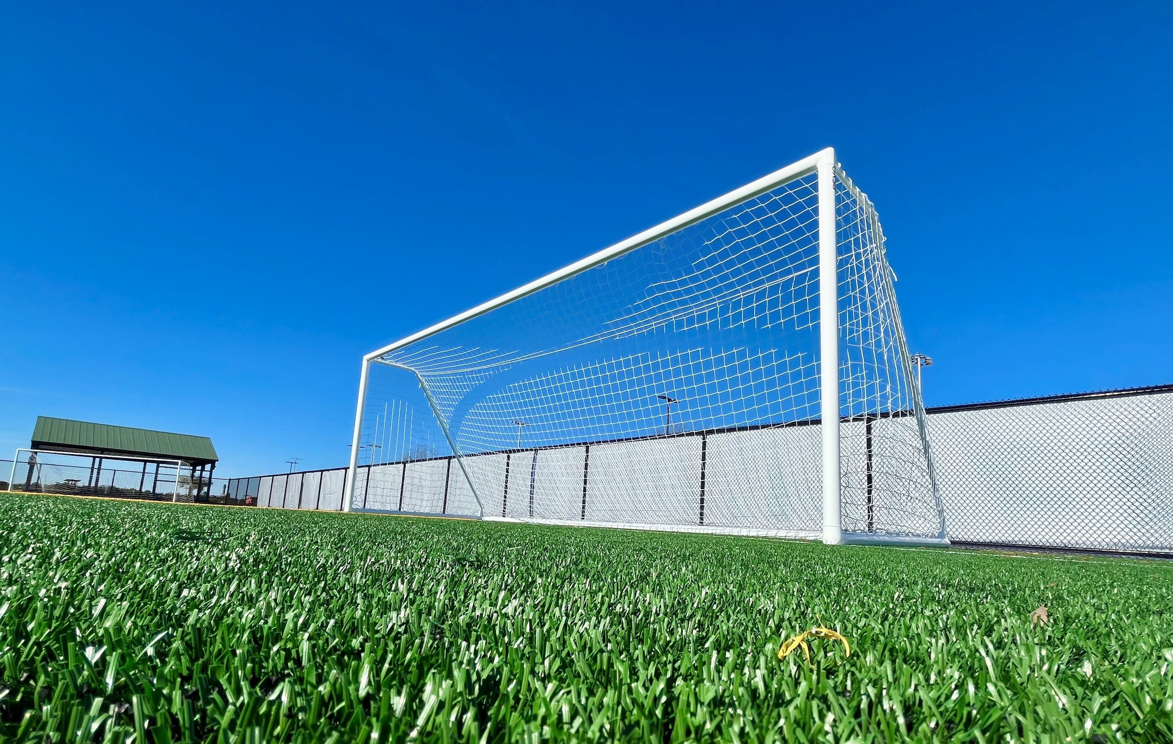 portable full size soccer goal