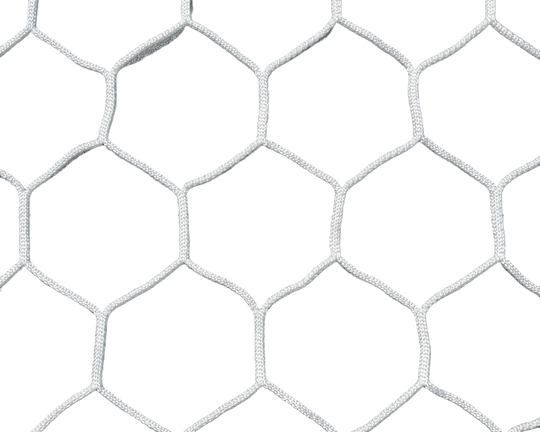 7x21 soccer goal net hex