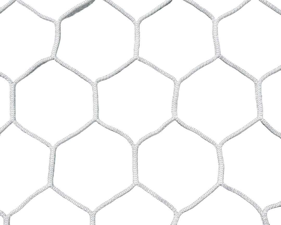 4x6 soccer net hex