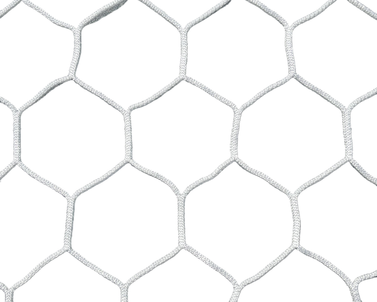 4x6 soccer net hex