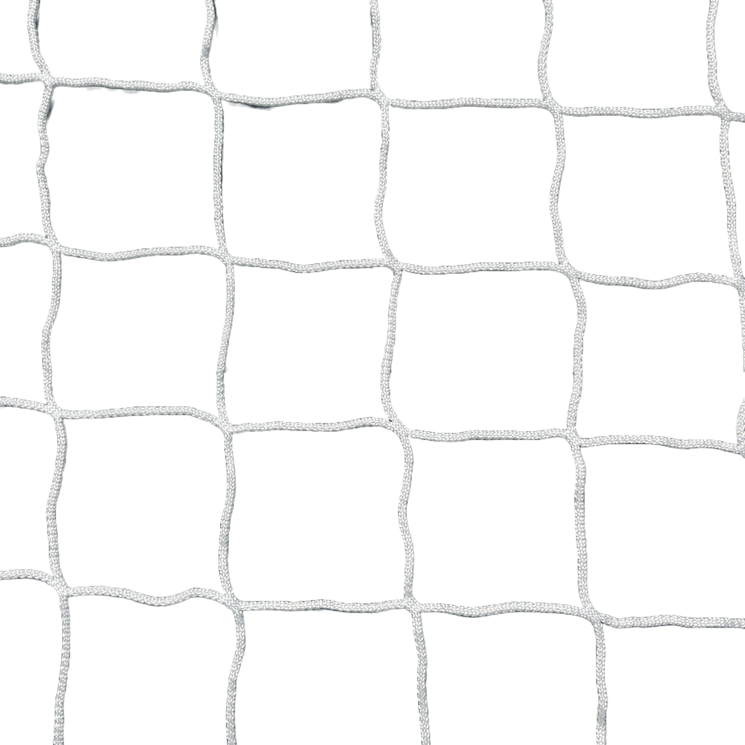7x21 soccer goal net square