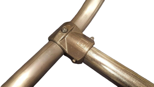 PEVO Competition Series Soccer Goal - 6.5x12-Goal-Pevo Sports-