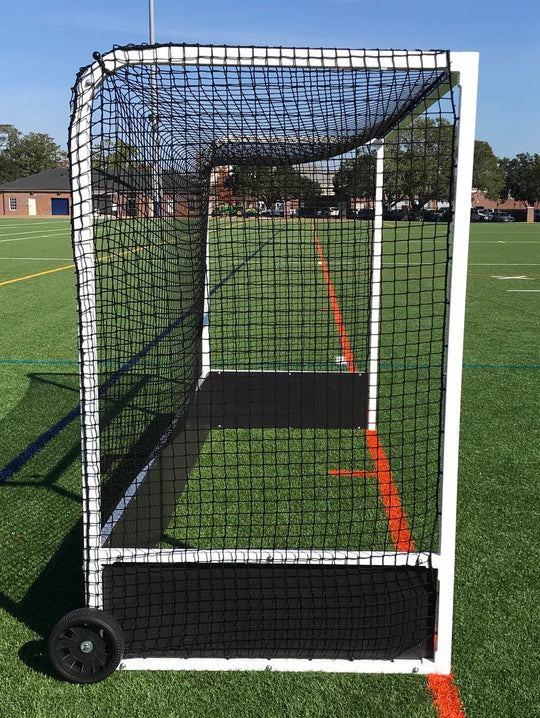 field hockey goal side