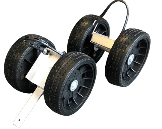 PEVO Removable Wheel Kit