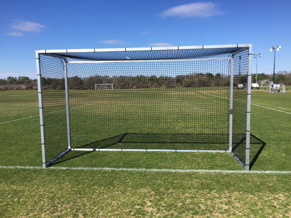 PEVO Practice Field Hockey Goal-Goal-Pevo Sports- front