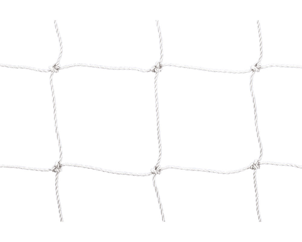 PEVO 8x24 Soccer Goal Net (No Top Depth) - PE - 8' x 24' x 0' x 8'-NET-Pevo Sports-
