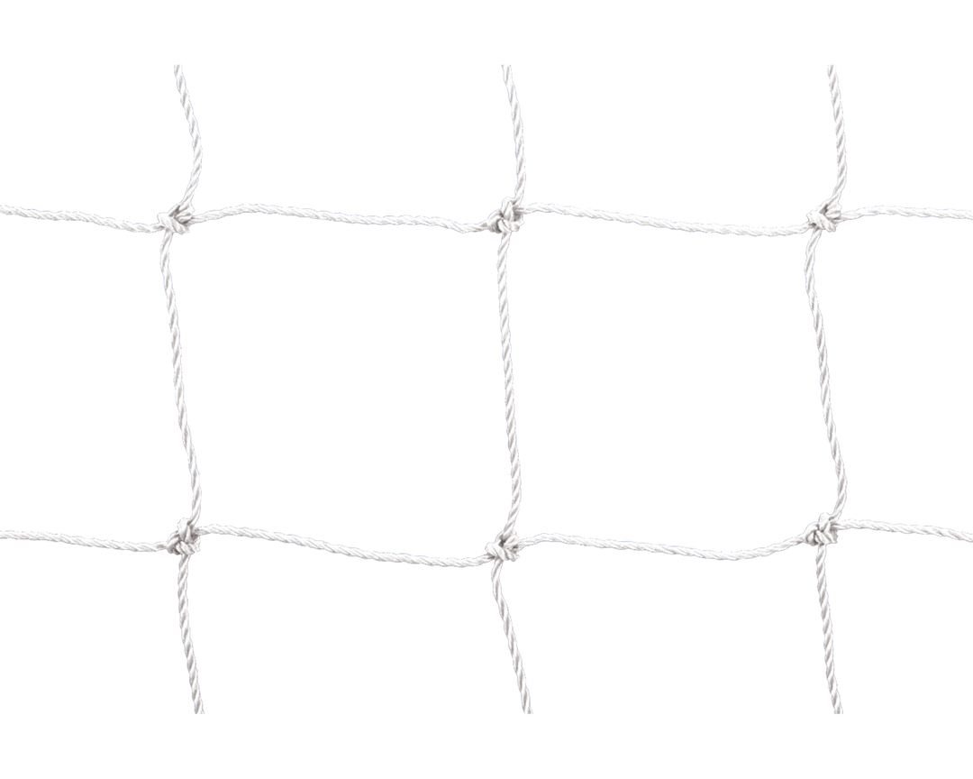 PEVO 8x24 Soccer Goal Net (No Top Depth) - PE - 8' x 24' x 0' x 8'-NET-Pevo Sports-