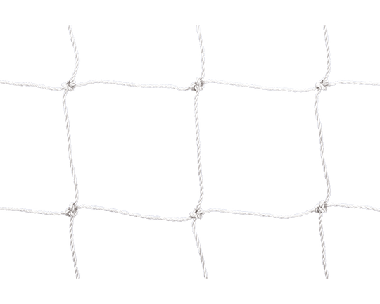 PEVO 8x24 Soccer Goal Net (No Top Depth) - PE - 8' x 24' x 0' x 8'-NET-Pevo Sports-
