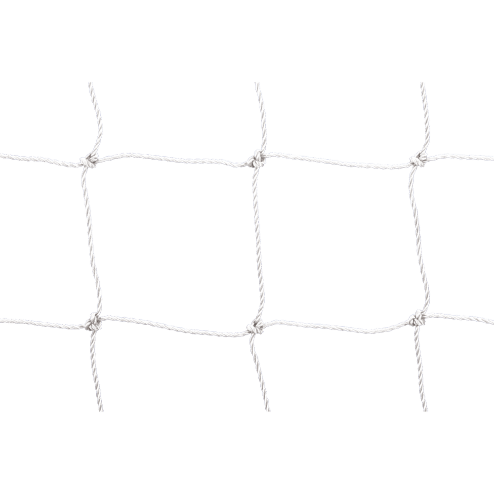 PEVO 6.5x12 Soccer Goal Net (No Top Depth)- PE - 6.5' x 12' x 0' x 6.5'-NET-Pevo Sports-