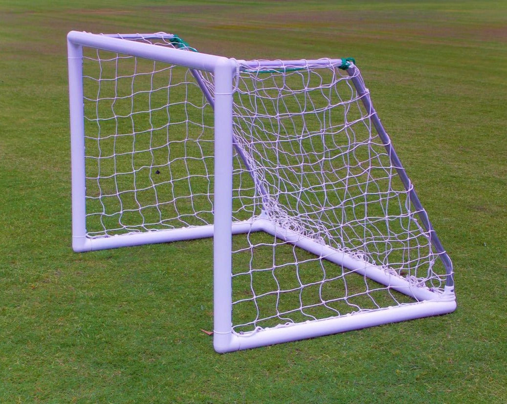 PEVO Park Series Soccer Goal - 4x6 Regular price$1,175.00, Without Wheels / 4mm