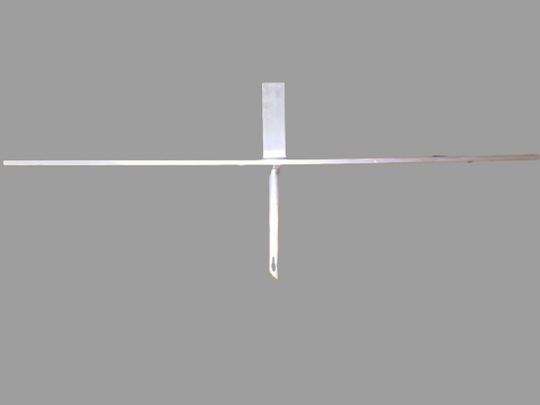 PEVO Flat Faced Training Goal - 6.5x18.5-TRAINING-Pevo Sports-spike base