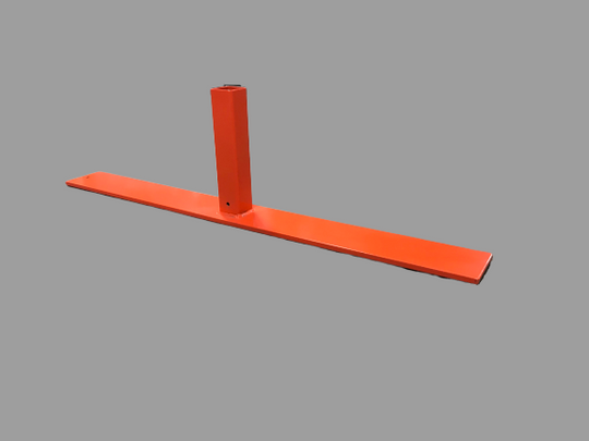 PEVO Flat Faced Training Goal - 8x24-TRAINING-Pevo Sports-