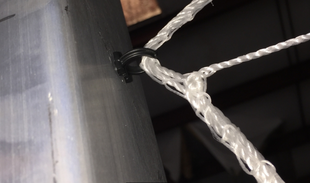 PEVO StayNet Net Fasteners