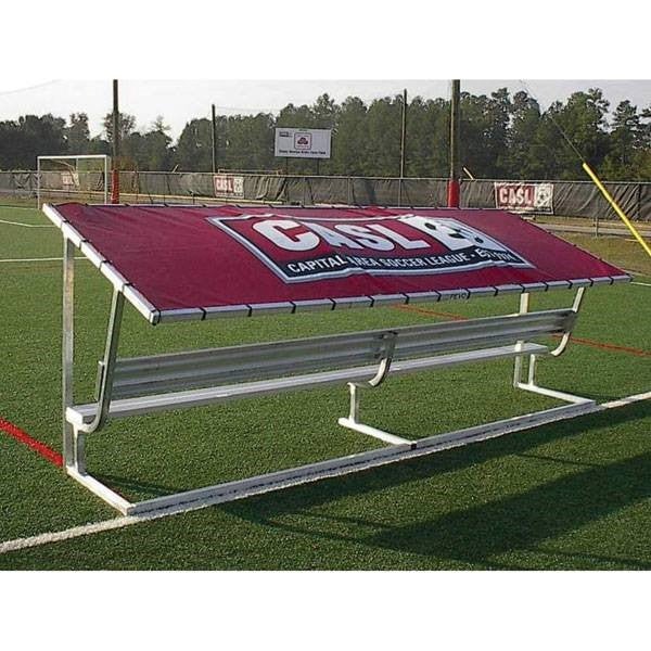 PEVO Covered Bench Tarp – PEVO Sports
