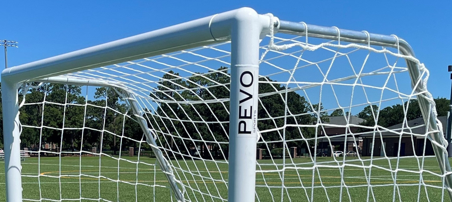 Buy Top Quality Soccer Nets Online - FREE SHIPPING – PEVO Sports