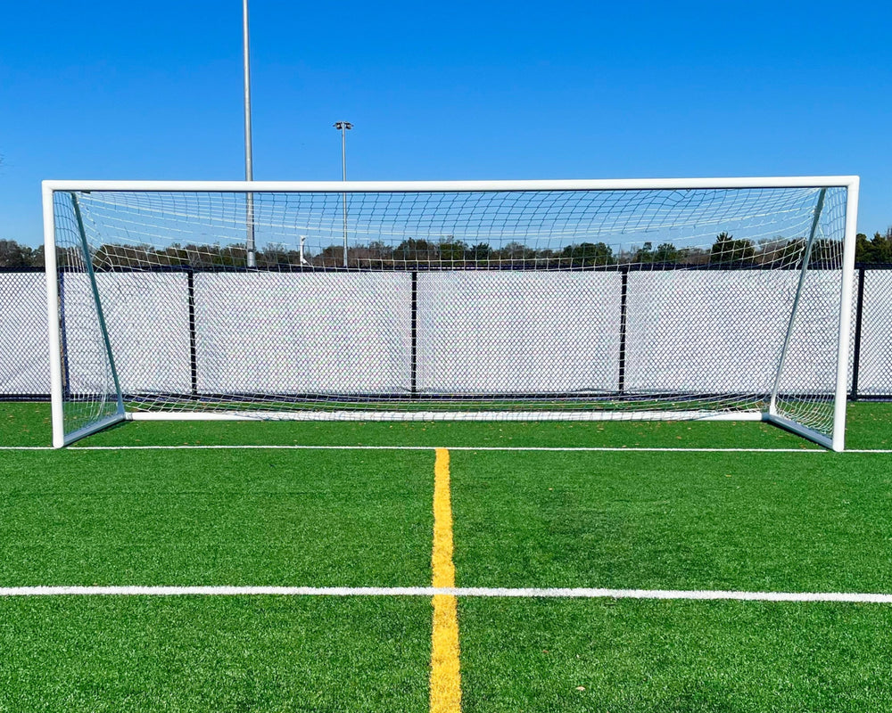 8x24 soccer goal front