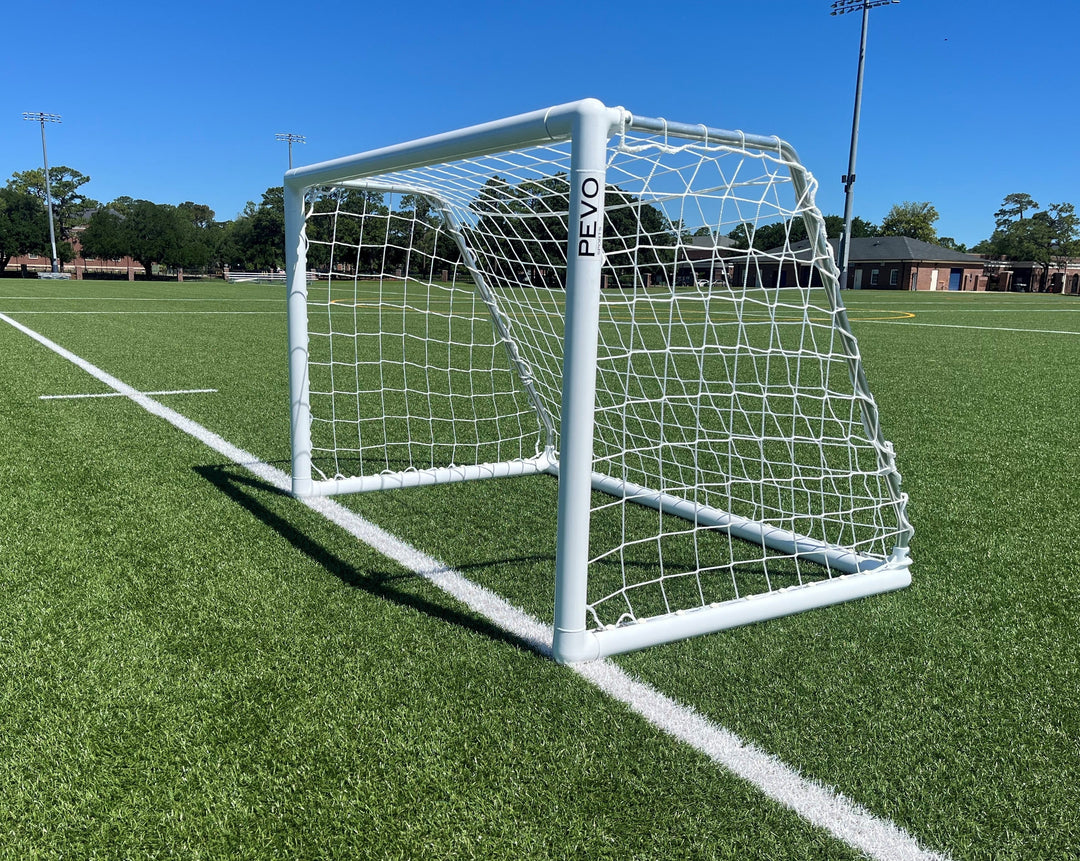 PEVO Park Series Soccer Goal - 4.5x9-Goal-Pevo Sports-