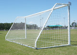 PEVO Channel Series Soccer Goal - 6.5x12