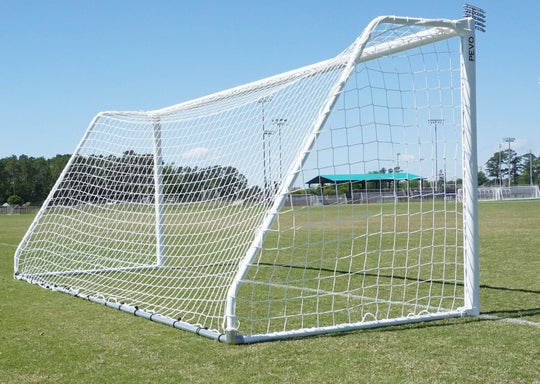 PEVO Channel Series Soccer Goal - 4x6-Goal-Pevo Sports-