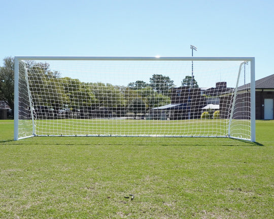 PEVO Channel Series Soccer Goal - 6.5x18.5-Goal-Pevo Sports-