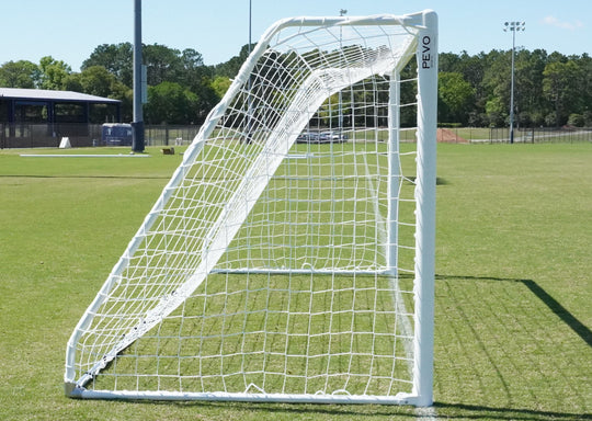 PEVO Channel Series Soccer Goal - 6.5x18.5-Goal-Pevo Sports-