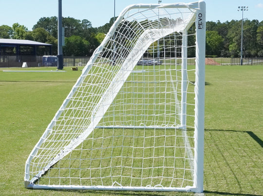 PEVO Channel Series Soccer Goal - 4x6-Goal-Pevo Sports-