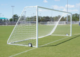 PEVO Channel Series Soccer Goal - 8x24