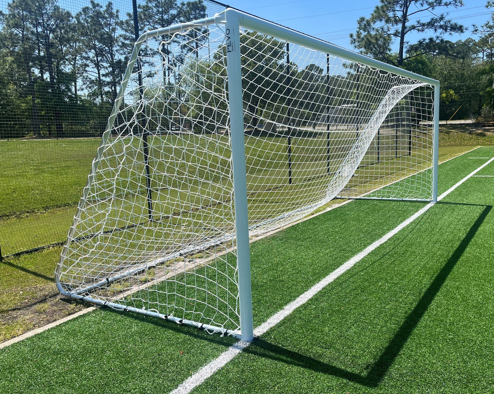 PEVO Competition Series Soccer Goal - 8x24-Goal-Pevo Sports-